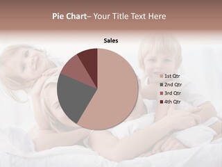 People Home Morning PowerPoint Template