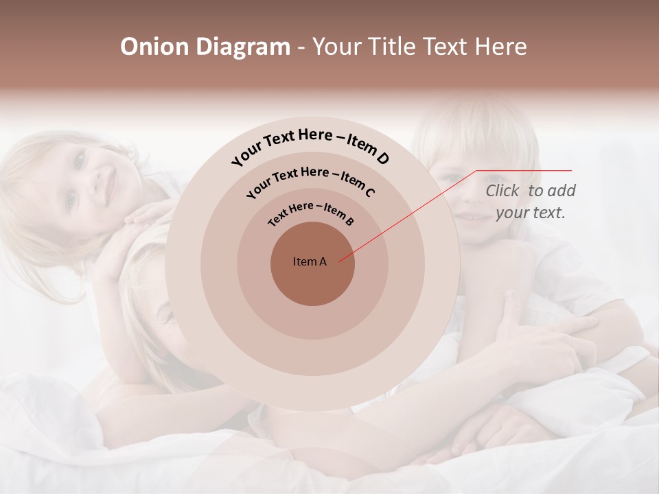 People Home Morning PowerPoint Template