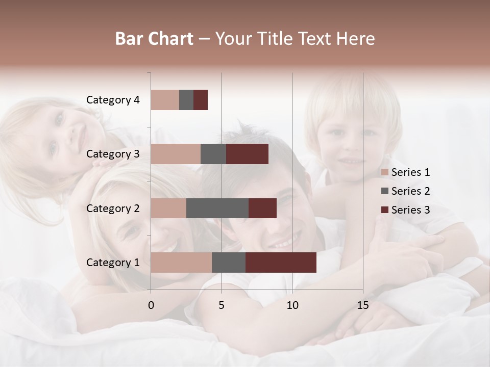 People Home Morning PowerPoint Template