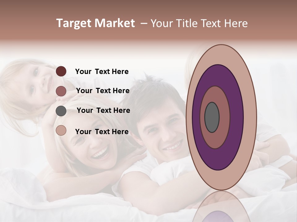 People Home Morning PowerPoint Template