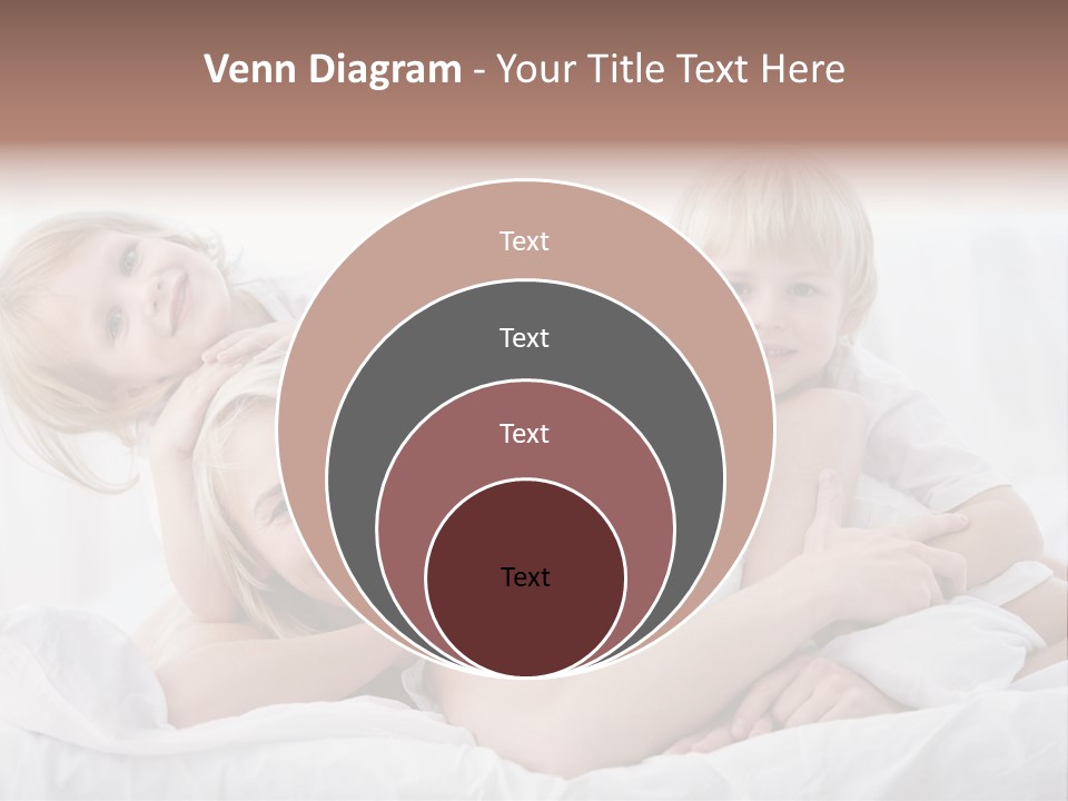 People Home Morning PowerPoint Template