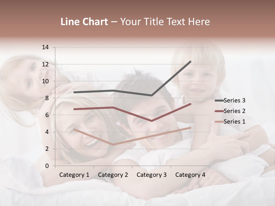 People Home Morning PowerPoint Template