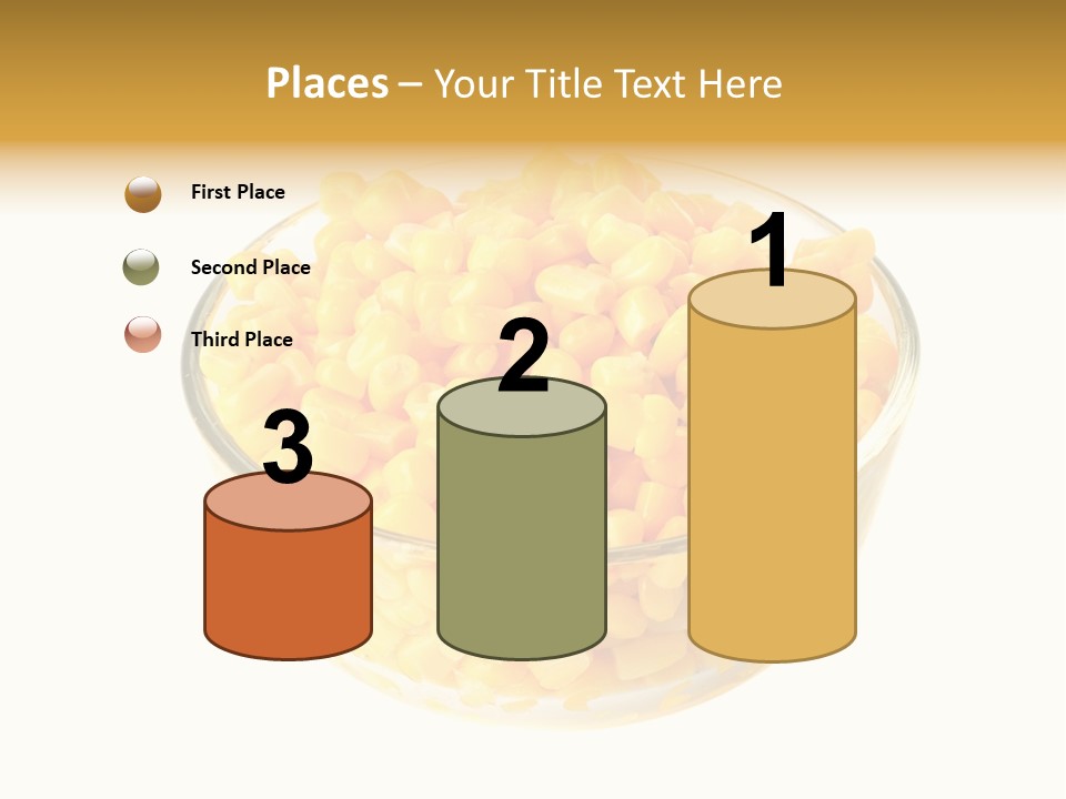 Cooking Isolated Preserved PowerPoint Template