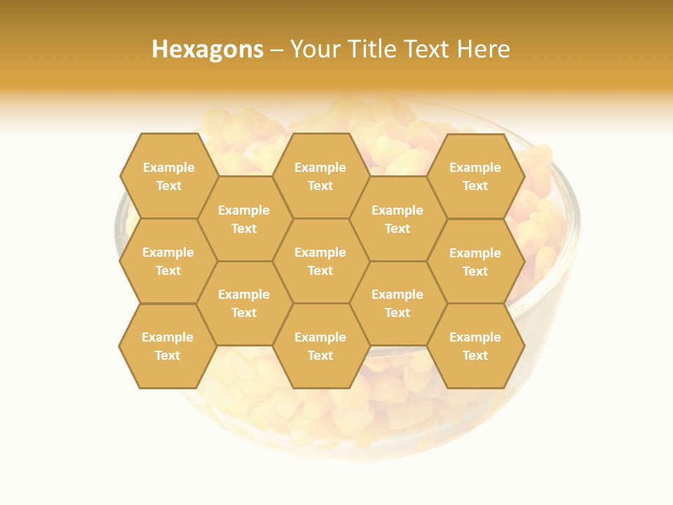 Cooking Isolated Preserved PowerPoint Template