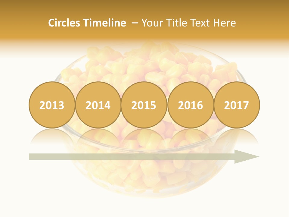 Cooking Isolated Preserved PowerPoint Template