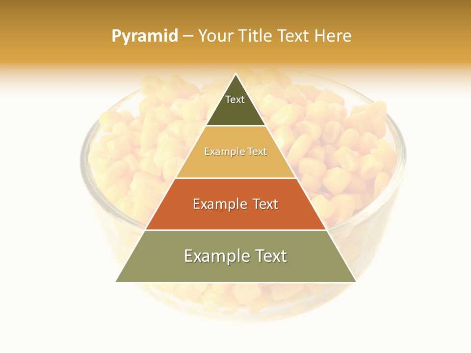 Cooking Isolated Preserved PowerPoint Template