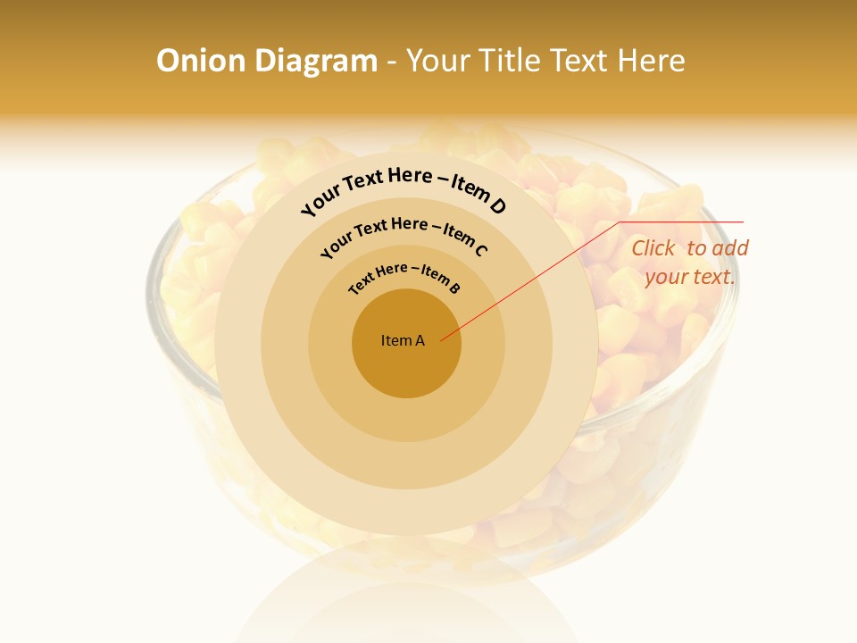 Cooking Isolated Preserved PowerPoint Template