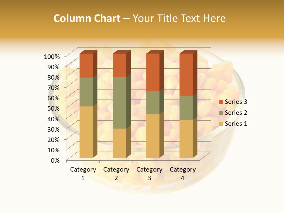 Cooking Isolated Preserved PowerPoint Template