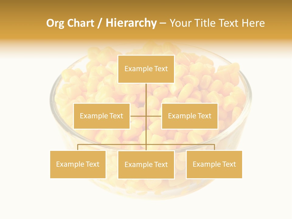 Cooking Isolated Preserved PowerPoint Template