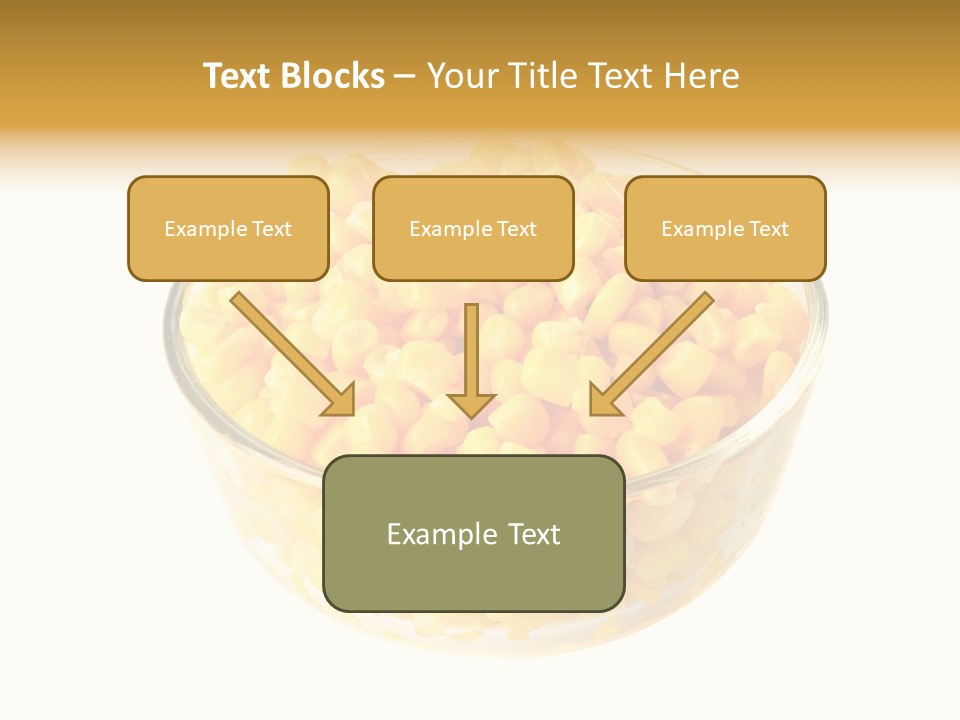Cooking Isolated Preserved PowerPoint Template