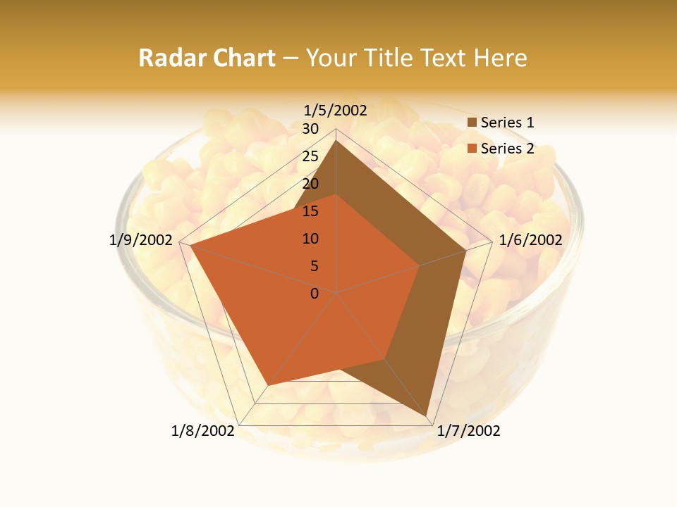 Cooking Isolated Preserved PowerPoint Template