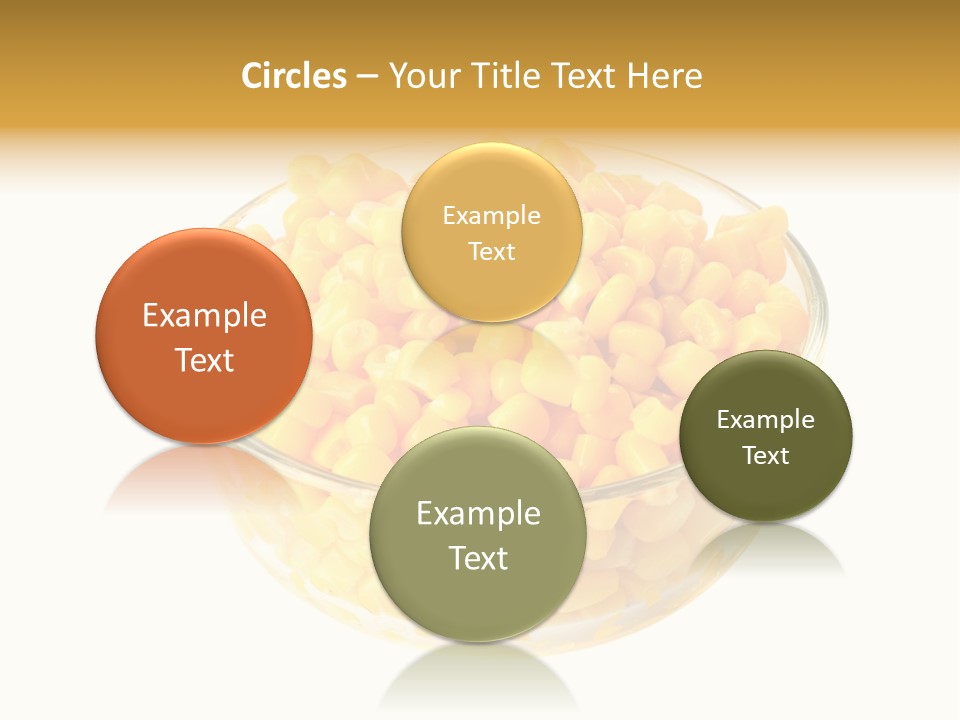 Cooking Isolated Preserved PowerPoint Template