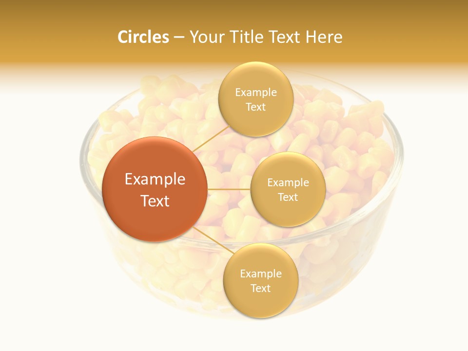 Cooking Isolated Preserved PowerPoint Template