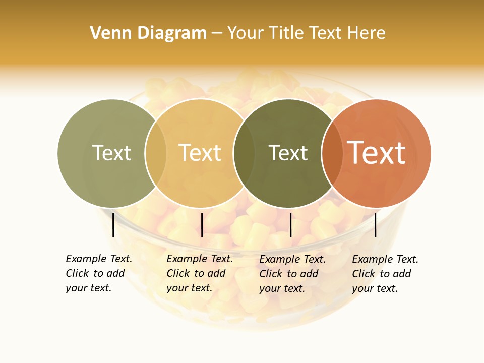 Cooking Isolated Preserved PowerPoint Template