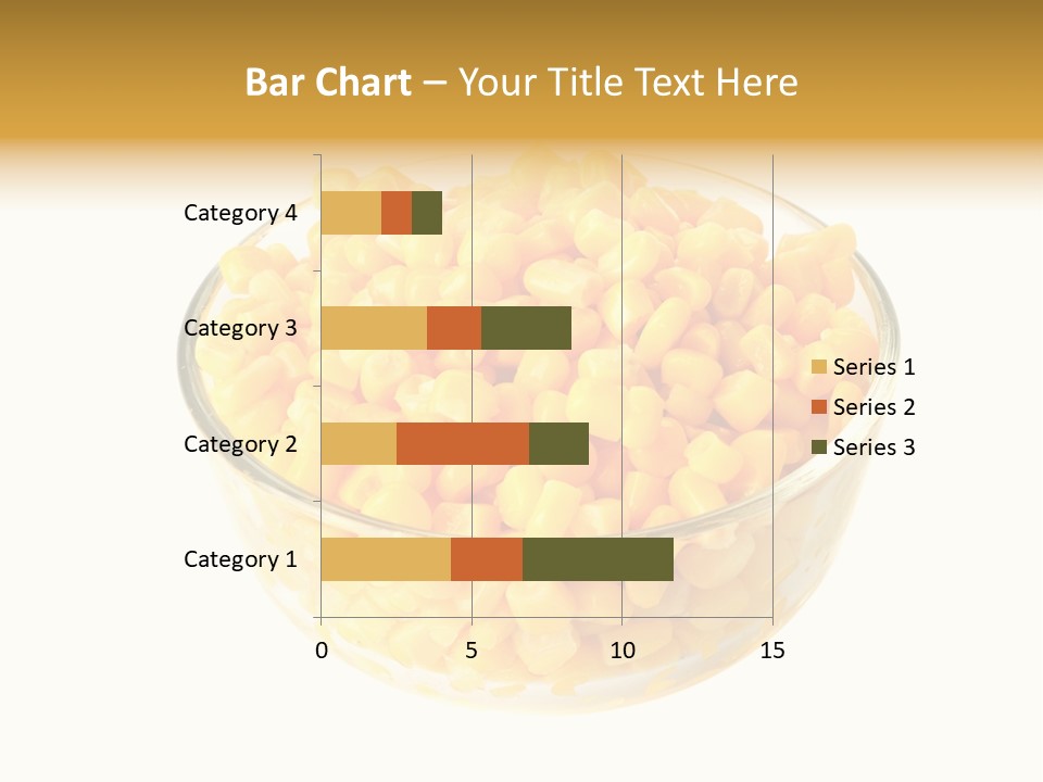Cooking Isolated Preserved PowerPoint Template