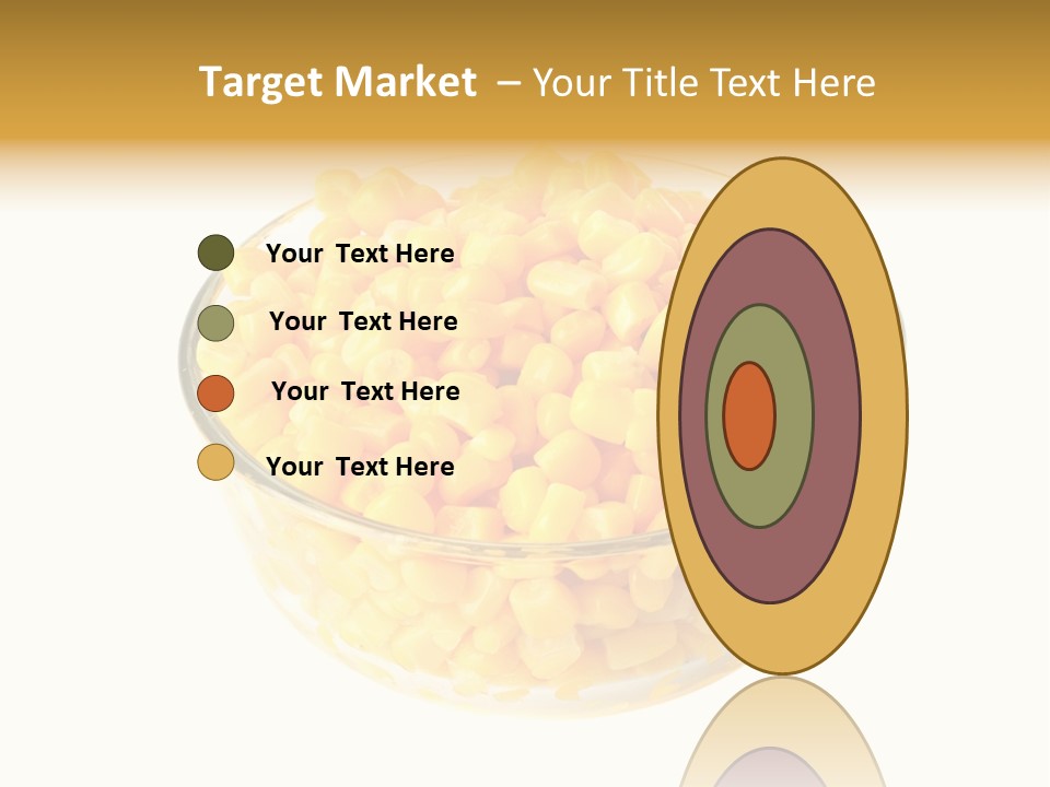 Cooking Isolated Preserved PowerPoint Template