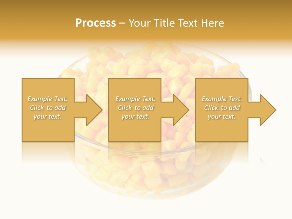 Cooking Isolated Preserved PowerPoint Template