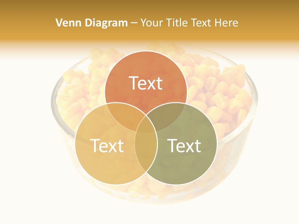 Cooking Isolated Preserved PowerPoint Template