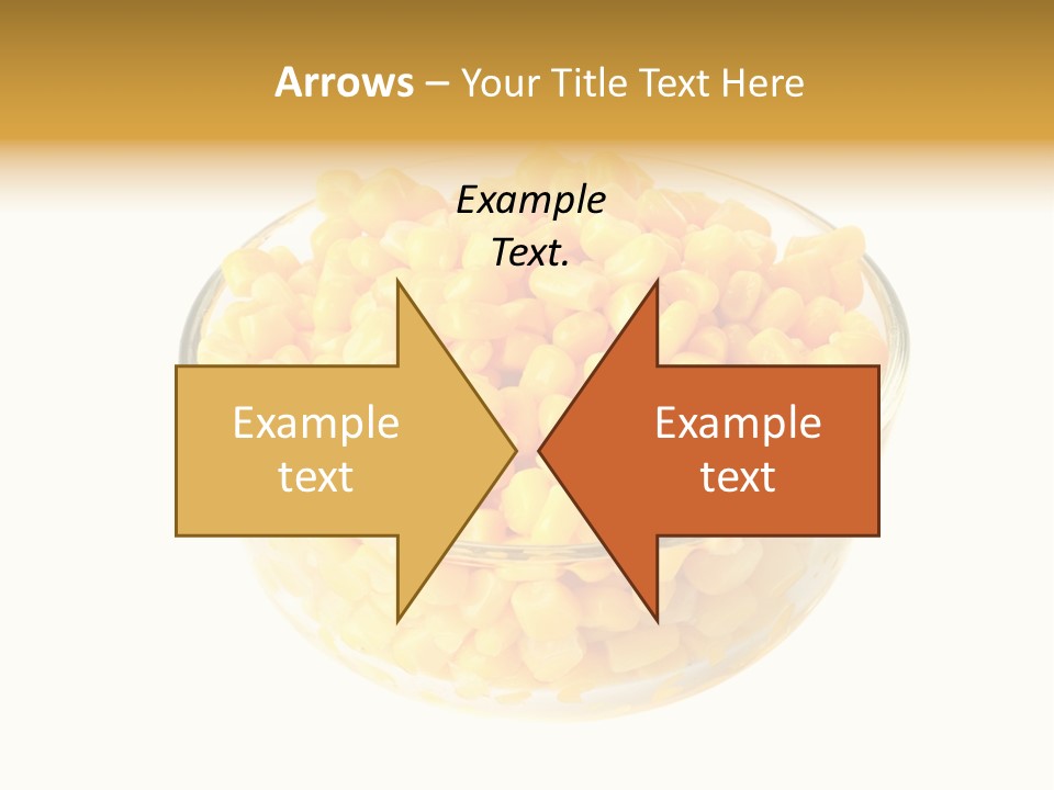 Cooking Isolated Preserved PowerPoint Template