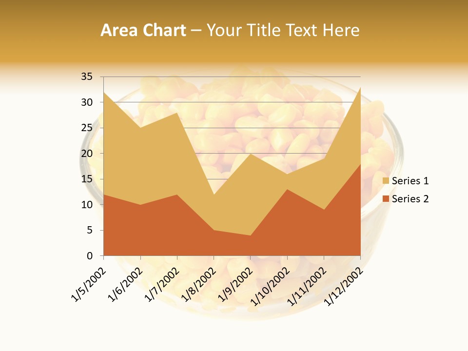 Cooking Isolated Preserved PowerPoint Template