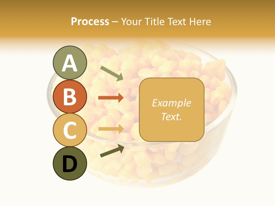 Cooking Isolated Preserved PowerPoint Template