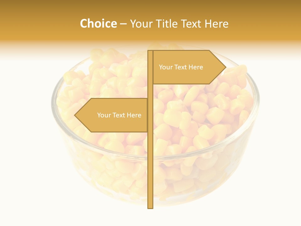 Cooking Isolated Preserved PowerPoint Template