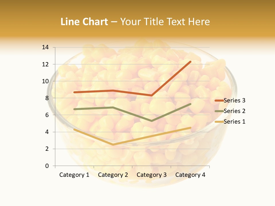 Cooking Isolated Preserved PowerPoint Template