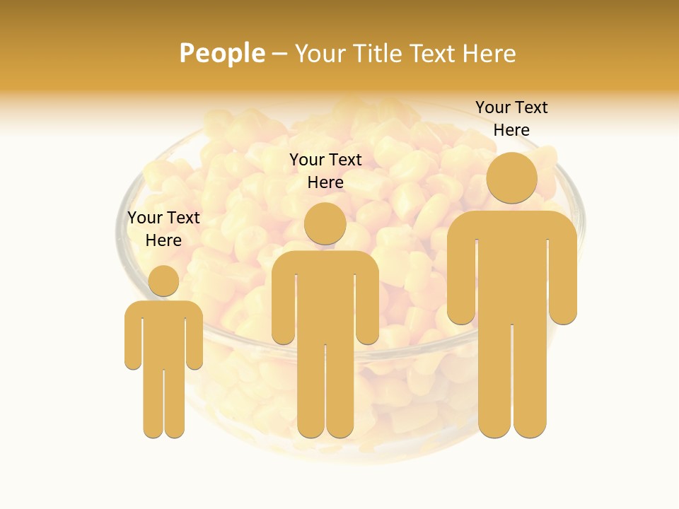 Cooking Isolated Preserved PowerPoint Template