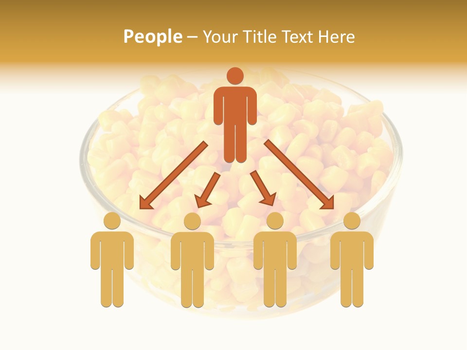 Cooking Isolated Preserved PowerPoint Template