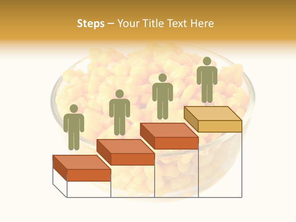 Cooking Isolated Preserved PowerPoint Template