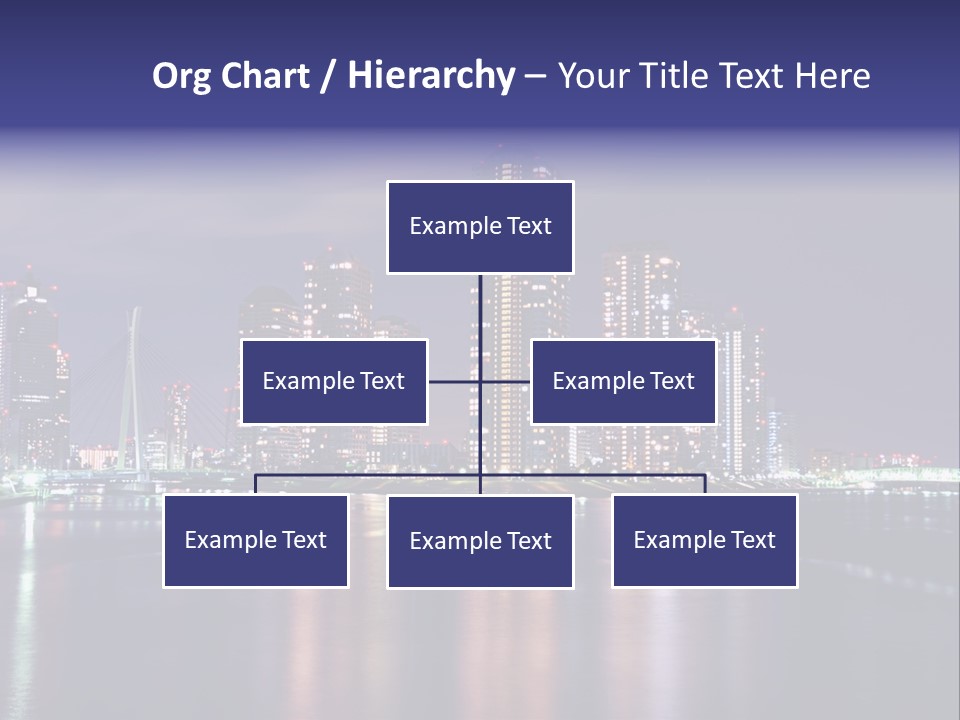 Color Purple New PowerPoint Template