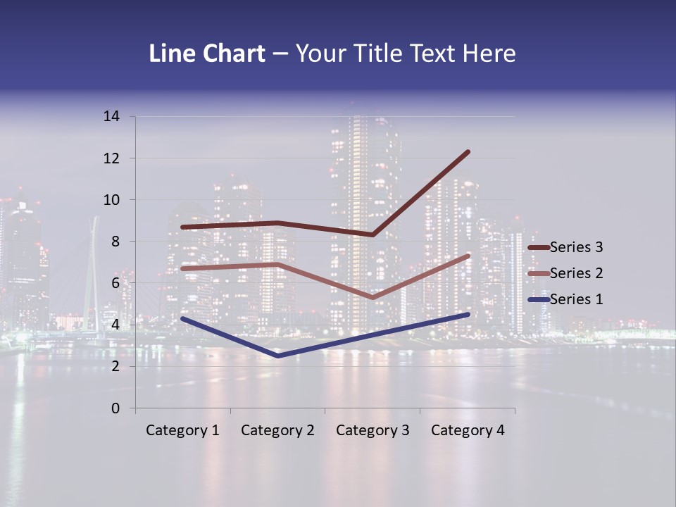 Color Purple New PowerPoint Template