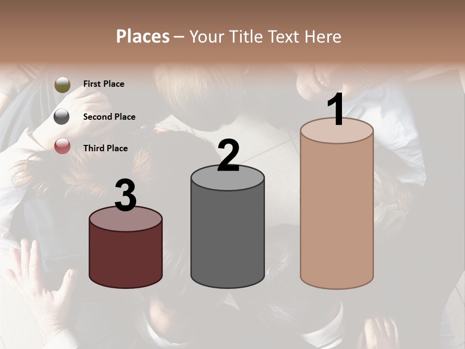 Community Unity Union PowerPoint Template