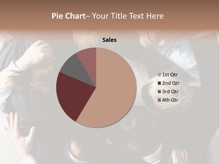 Community Unity Union PowerPoint Template