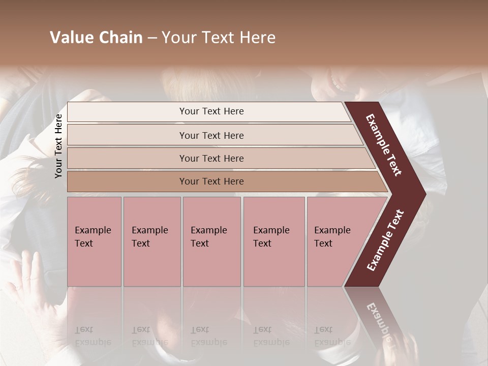 Community Unity Union PowerPoint Template
