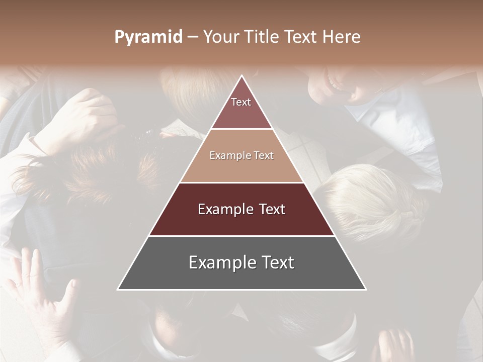 Community Unity Union PowerPoint Template