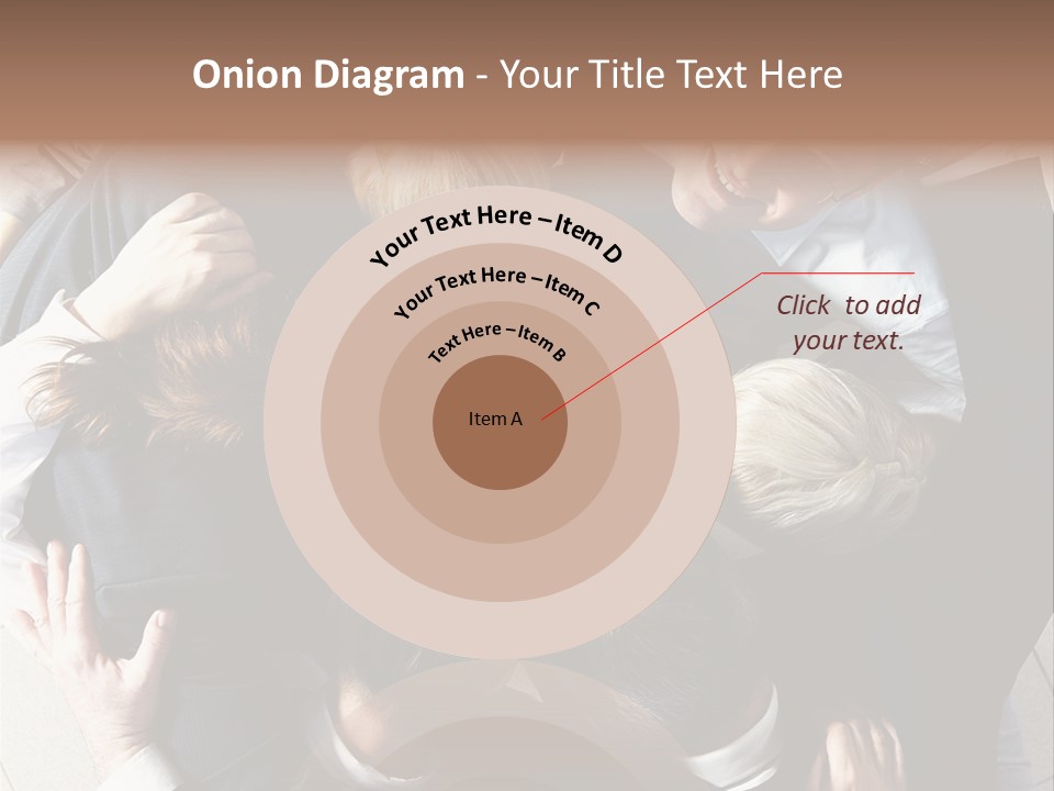 Community Unity Union PowerPoint Template