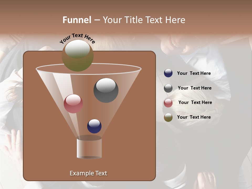 Community Unity Union PowerPoint Template