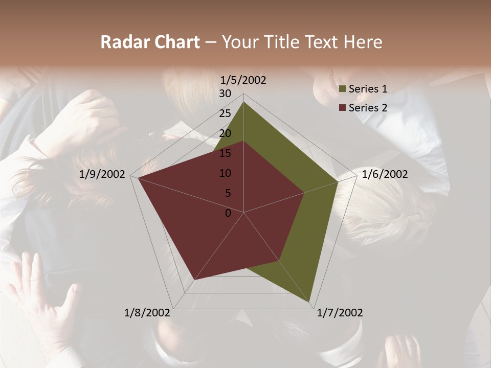 Community Unity Union PowerPoint Template
