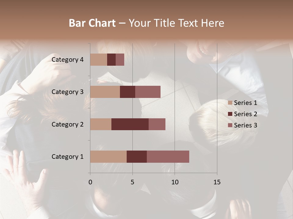 Community Unity Union PowerPoint Template