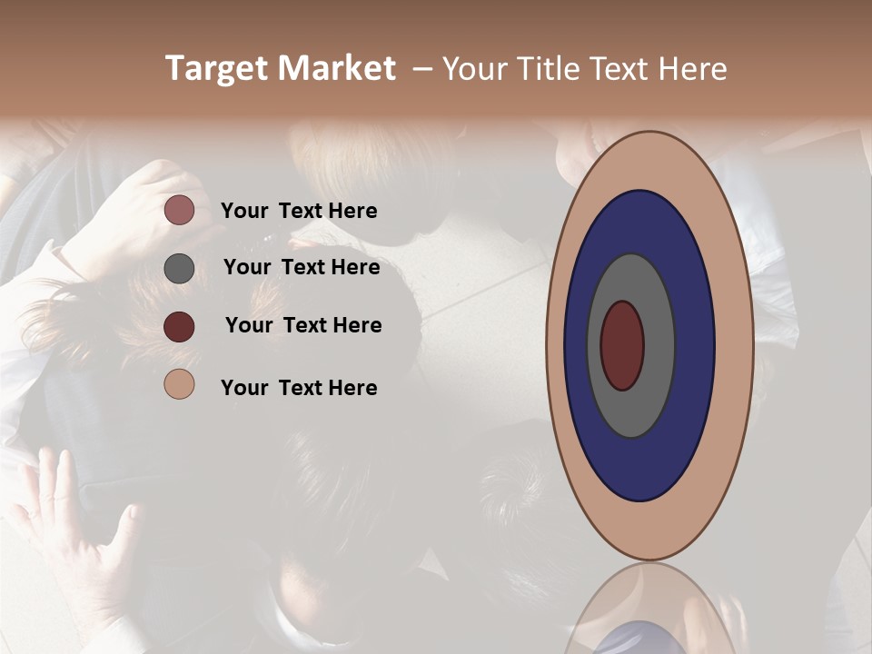 Community Unity Union PowerPoint Template