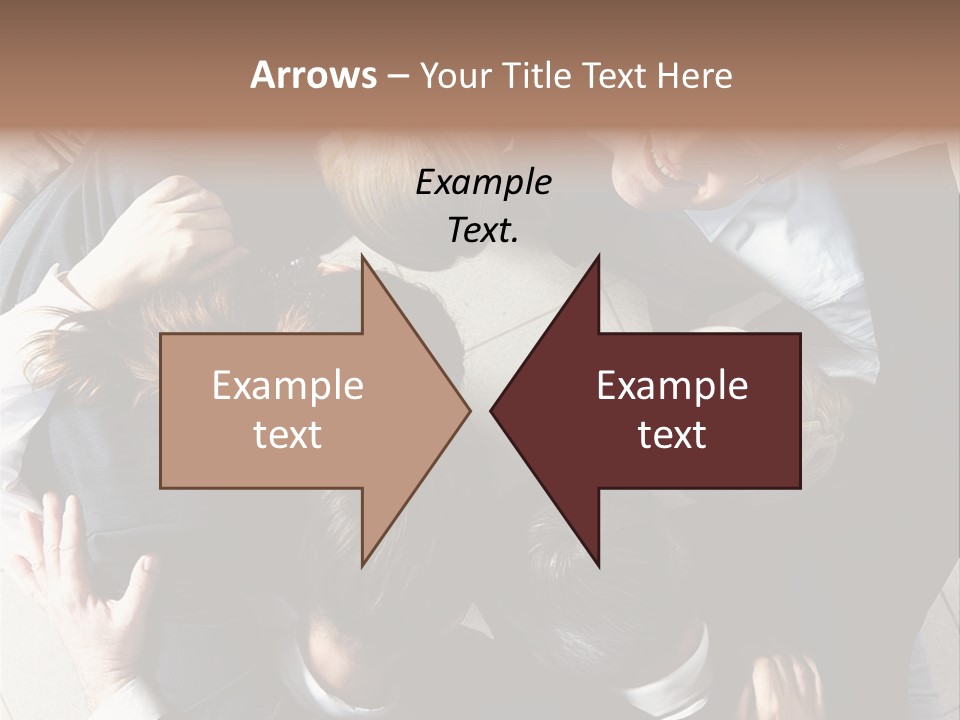 Community Unity Union PowerPoint Template