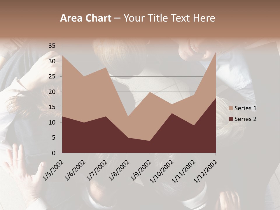 Community Unity Union PowerPoint Template