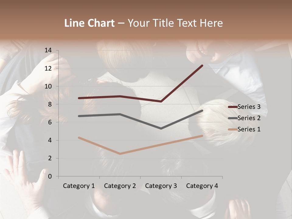 Community Unity Union PowerPoint Template