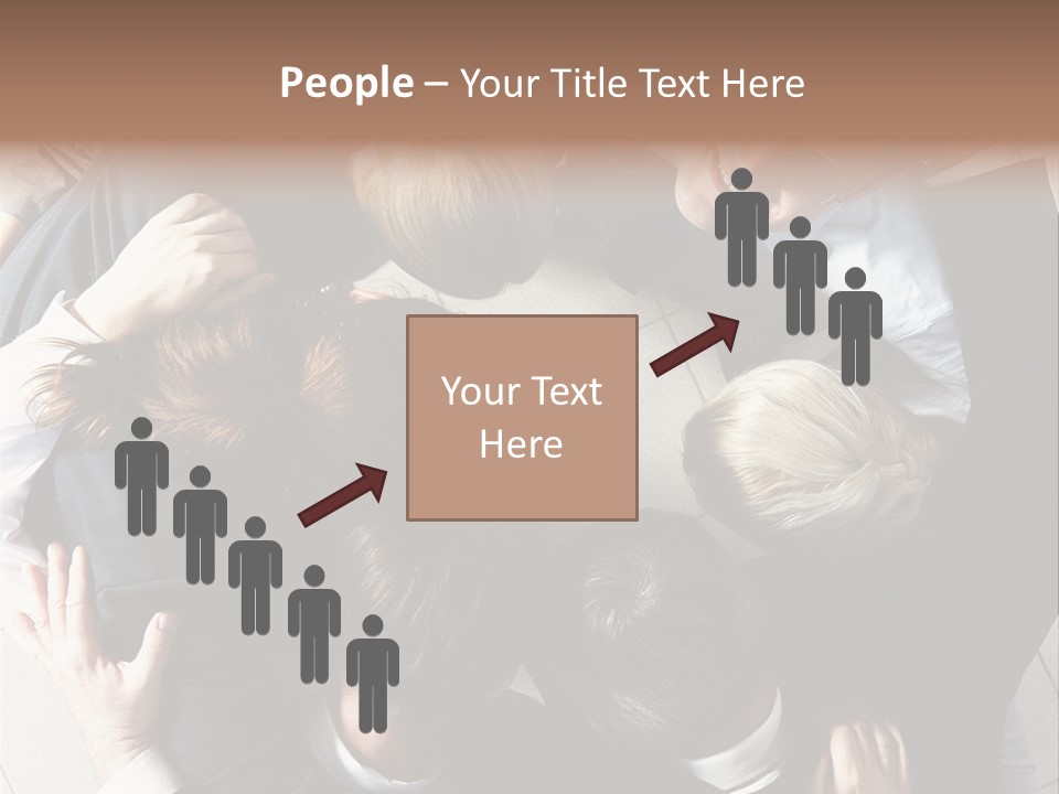 Community Unity Union PowerPoint Template