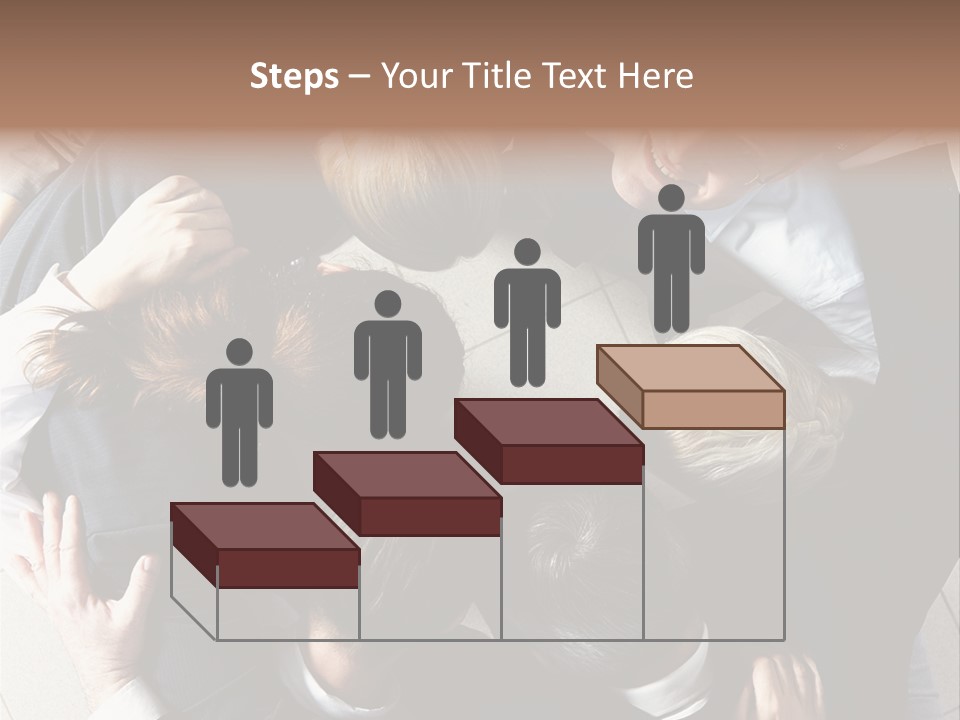 Community Unity Union PowerPoint Template