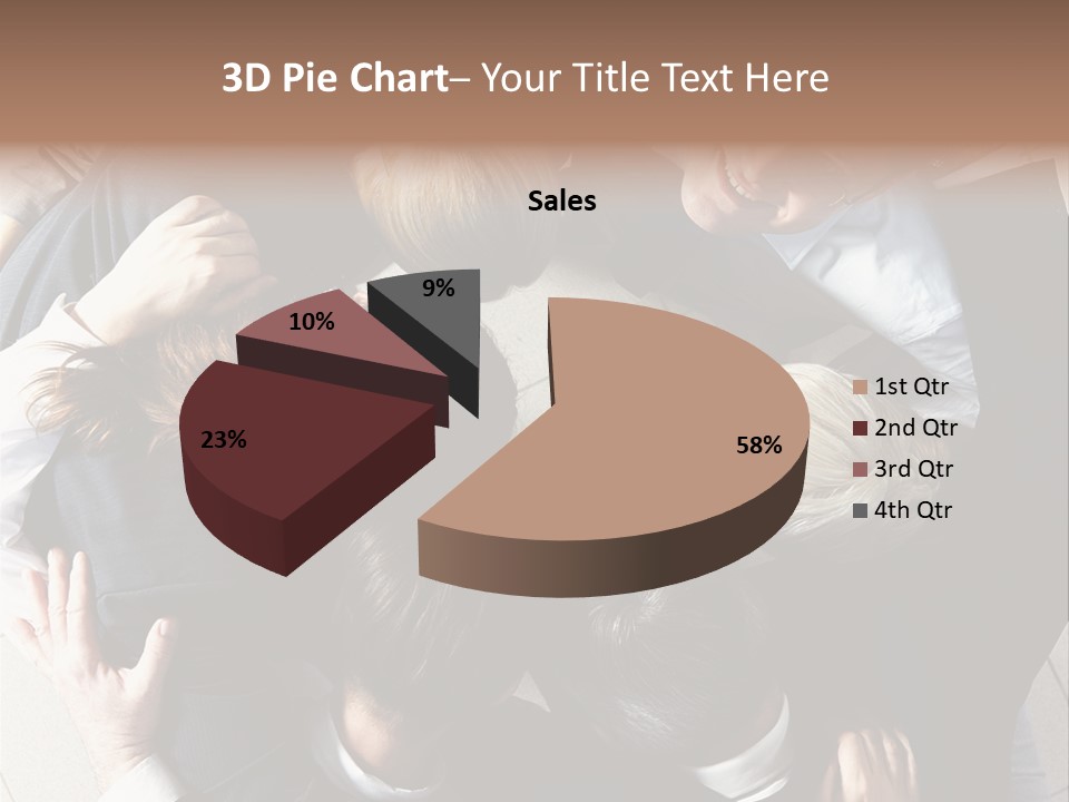 Community Unity Union PowerPoint Template