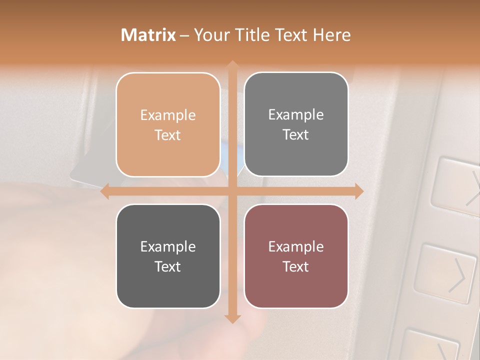 People Industry Service PowerPoint Template
