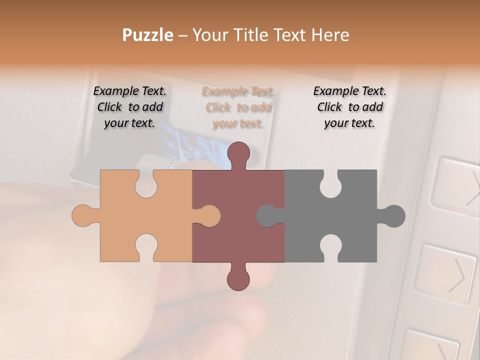 People Industry Service PowerPoint Template