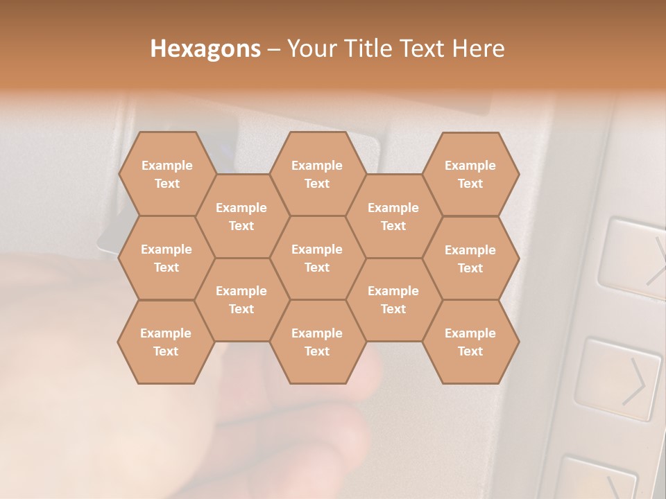 People Industry Service PowerPoint Template
